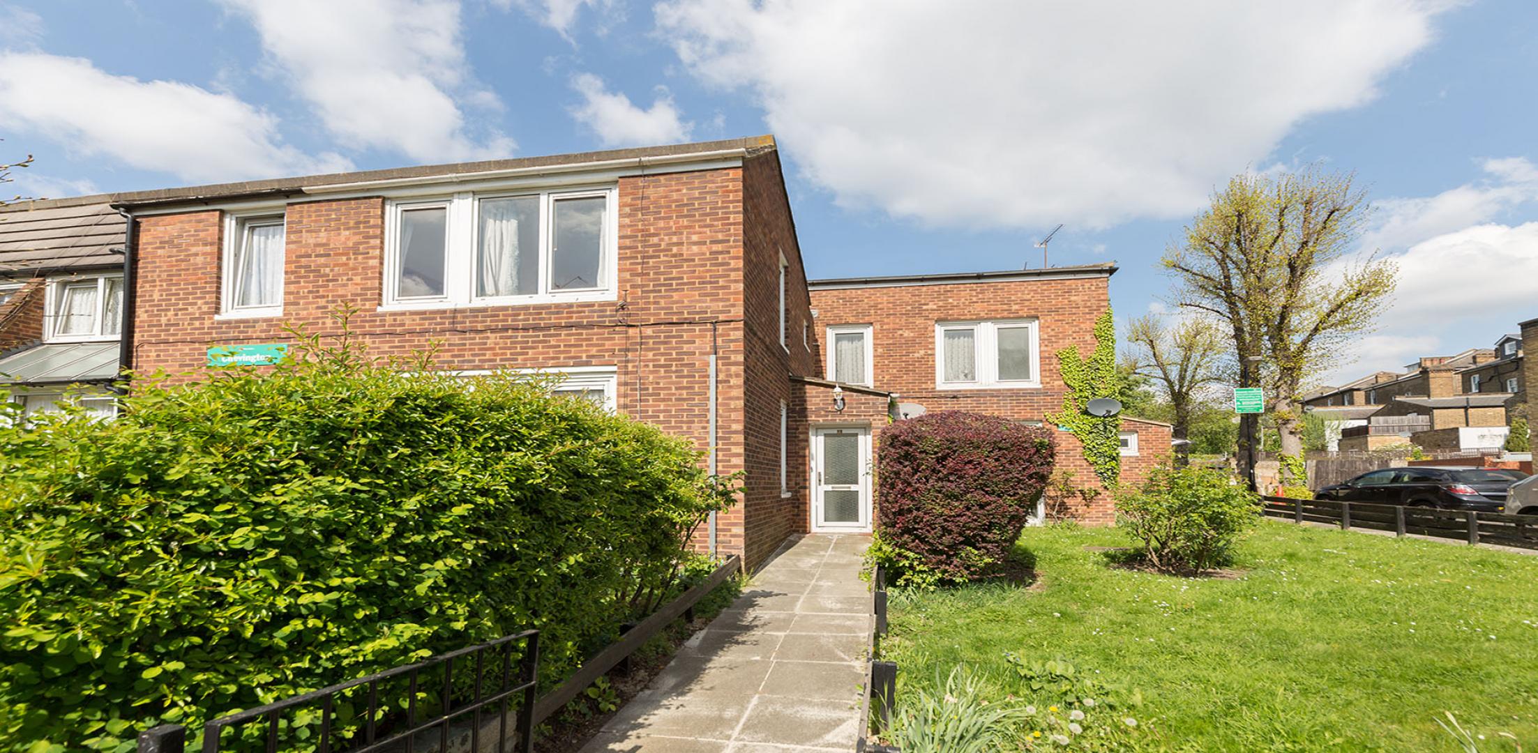 Modern House Garlinge Road, Kilburn